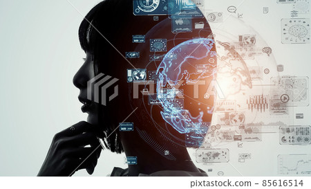 AI artificial intelligence 85616514