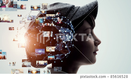 AI/Artificial Intelligence Digital Transformation AI/Artificial Intelligence Digital Transformation 85616528