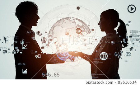 Global business 85616534