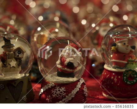 Brunico traditional christmas market 85616835