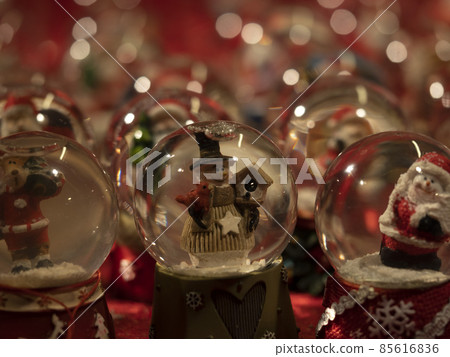 Brunico traditional christmas market 85616836