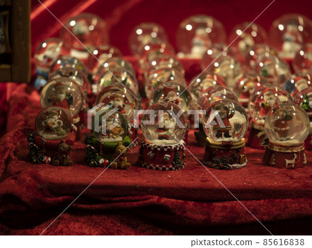 Brunico traditional christmas market 85616838