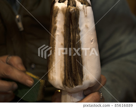 hand made artisanal wax candle making hand made artisanal wax candle making 85616889