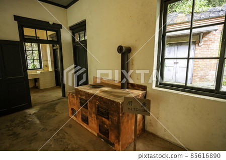 Nagasaki Glover Garden Former Residence of Alt, Kitchen, Nagasaki City, Nagasaki Prefecture Nagasaki Glover Garden Former Residence of Alt, Kitchen, Nagasaki City, Nagasaki Prefecture 85616890