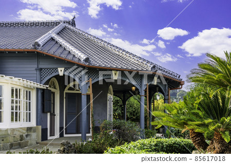 Nagasaki Glover Garden Former Glover House Nagasaki City, Nagasaki Prefecture 85617018