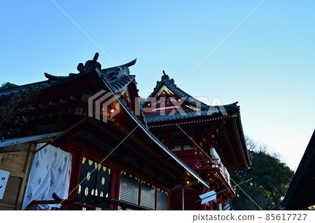 鶴岡八幡宮 / Romon 鶴岡八幡宮 / Romon 85617727
