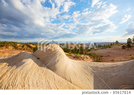 Hike in Utah Hike in Utah 85617814