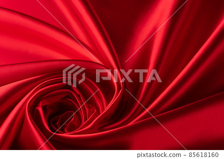 紅布紋理 85618160