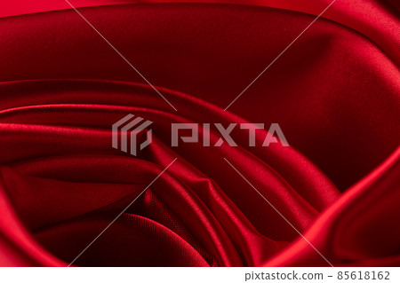 紅布紋理 85618162