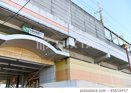 與野本町站（東口） 85618457