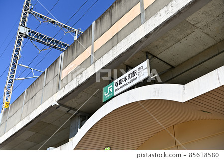與野本町站（西口） 85618580