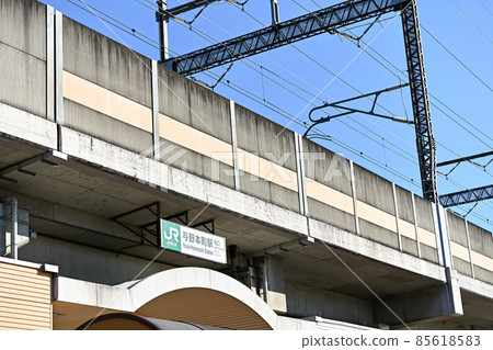 與野本町站(西口) 與野本町站(西口) 85618583