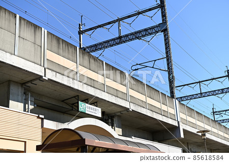 Yono Honmachi Station (West Exit) Yono Honmachi Station (West Exit) 85618584