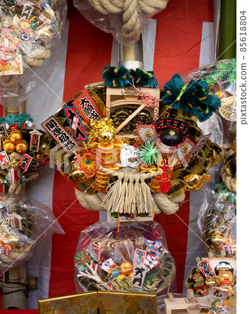 Ennichi good luck rake sale Ennichi good luck rake sale 85618804