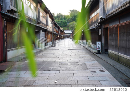 金澤東山街景 85618930