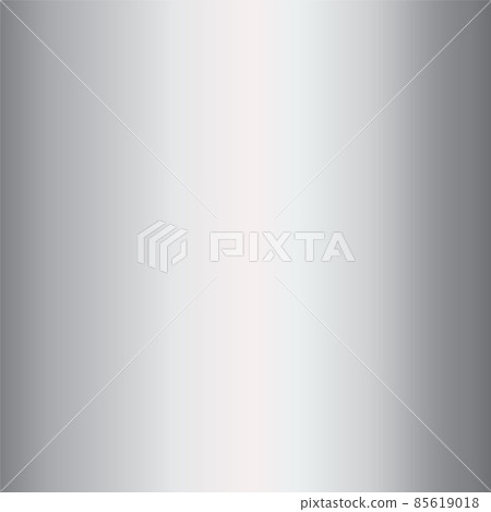 Realistic silver foil texture background. Gray vector elegant, shiny and metal gradient template Realistic silver foil texture background. Gray vector elegant, shiny and metal gradient template 85619018