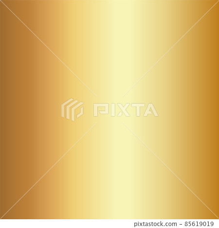 Realistic gold foil texture background. Yellow vector elegant, shiny and metal gradient template Realistic gold foil texture background. Yellow vector elegant, shiny and metal gradient template 85619019