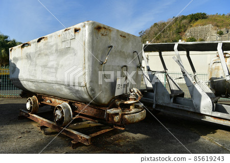 長崎軍艦島（高島） 85619243