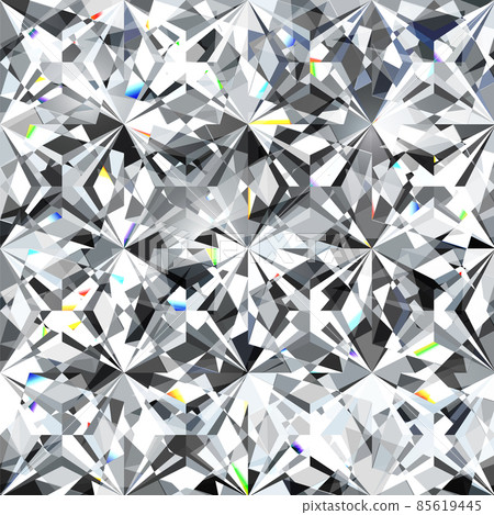 seamless, crystal, background 85619445