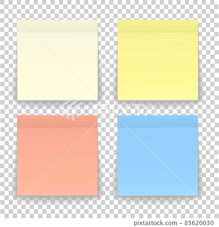Post note paper sheet or sticky sticker yellow post office memo or remember notepaper Post note paper sheet or sticky sticker yellow post office memo or remember notepaper 85620030