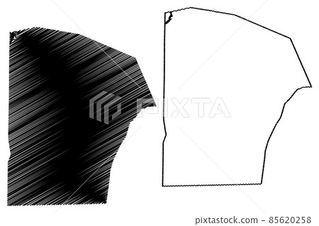Logan County, Kentucky (U.S. county, United States of America, USA, U.S., US) map vector illustration, scribble sketch Logan map Logan County, Kentucky (U.S. county, United States of America, USA, U.S., US) map vector illustration, scribble sketch Logan map 85620258