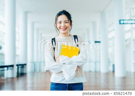 College girl 85621470