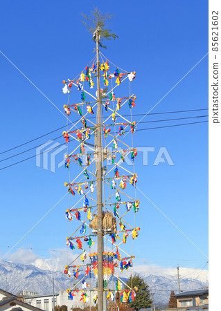 道祖神之柱安曇野 85621602