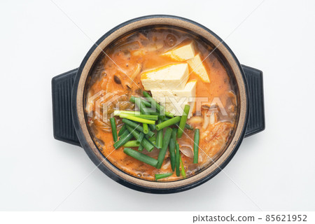 Kimchi Chigae 85621952
