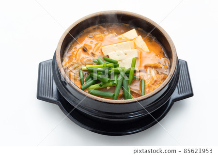 Kimchi Chigae 85621953