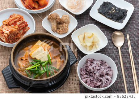 泡菜套餐 85622433