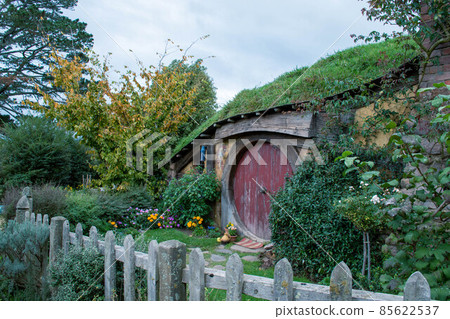 New Zealand Hobbit Village New Zealand Hobbit Village 85622537