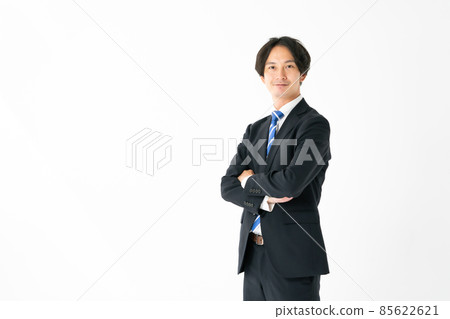 商人肖像中間 85622621