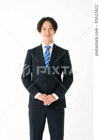 商人肖像中間 85622622