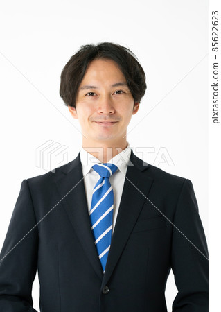 商人肖像中間 85622623