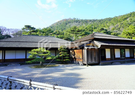 Japanese Garden, Ritsurin Garden (Takamatsu City) 3 Michelin Stars ★★★ Japanese Garden, Ritsurin Garden (Takamatsu City) 3 Michelin Stars ★★★ 85622749