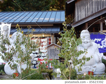 Izumo Fukutoku Shrine that is said to win the lottery Izumo Fukutoku Shrine that is said to win the lottery 85623392