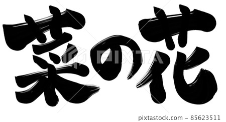 油菜花人物 油菜花人物 85623511