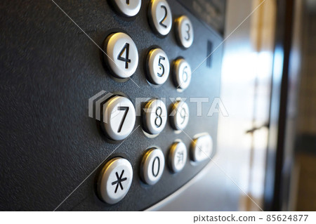 Intercom / entrance Intercom / entrance 85624877