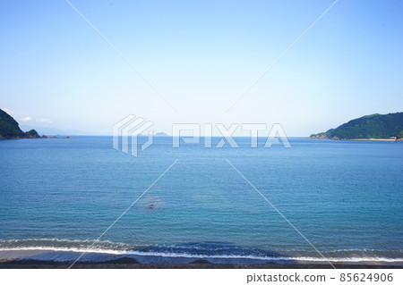 三重縣尾瀨灣海 砂糖漁港 三重縣尾瀨灣海 砂糖漁港 85624906