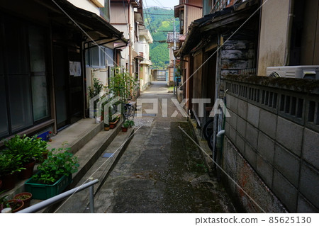 三重縣尾羽市糖裡町街景 85625130