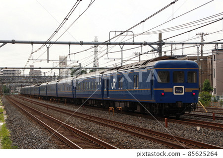 臥舖特快北斗星：24系列乘用車 85625264