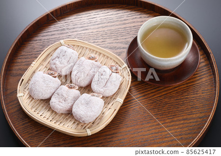 Dried persimmon Ichida persimmon 85625417