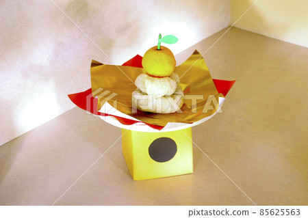 小孩子（3歲）做的火神麻糬 85625563