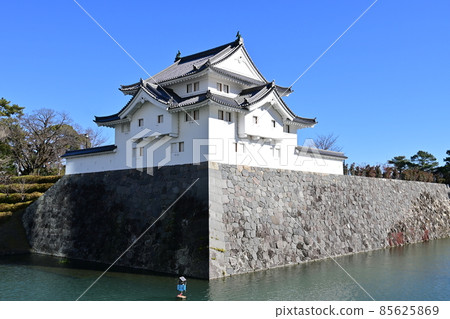 Sunpu Castle Kun (Hitsujisaru Yagura) and Mizubori Sunpu Castle Kun (Hitsujisaru Yagura) and Mizubori 85625869