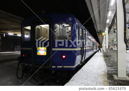 Sleeper Express Hamanasu（青森站） 85625870