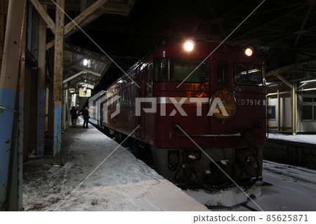Sleeper Express Hamanasu（青森站） 85625871