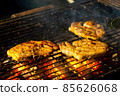 Grill meat barbeque, BBQ 85626068