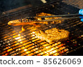 Grill meat barbeque, BBQ 85626069