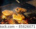 Grill meat barbeque, BBQ 85626071