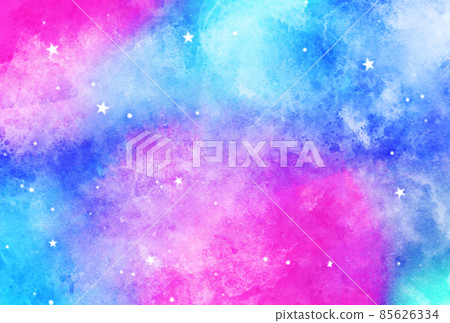 Background material_watercolor texture_pink Background material_watercolor texture_pink 85626334